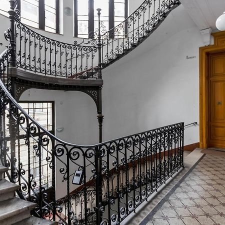Rp1 Apartment Budapest Kültér fotó