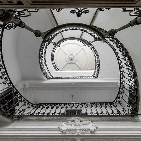 Rp1 Apartment Budapest Kültér fotó
