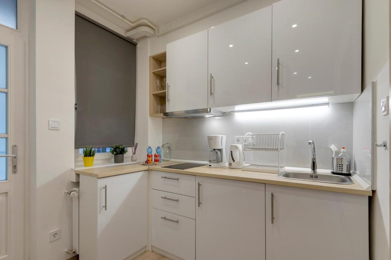 Rp1 Apartment Budapest Kültér fotó