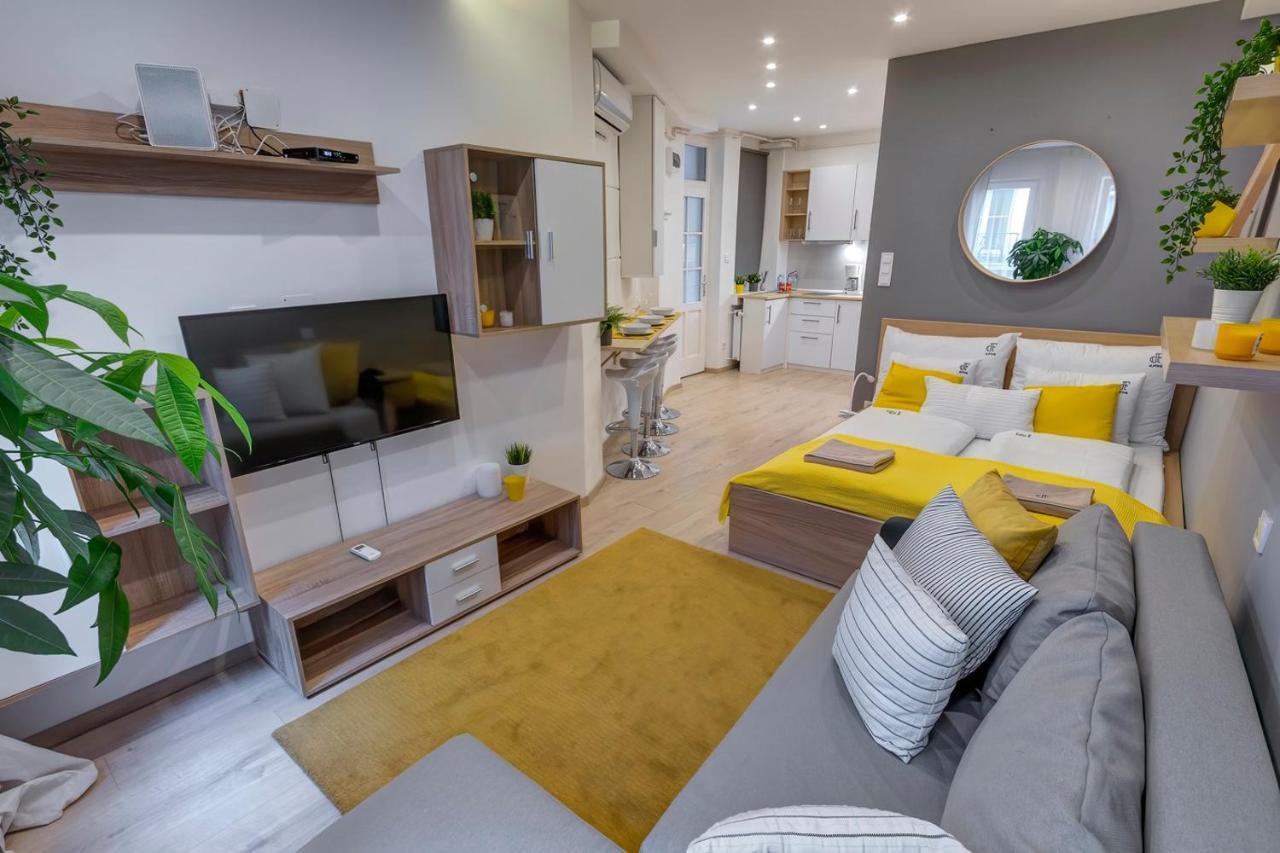 Rp1 Apartment Budapest Kültér fotó