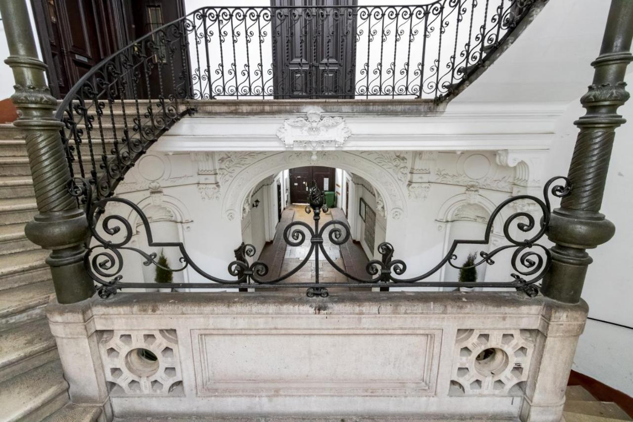 Rp1 Apartment Budapest Kültér fotó