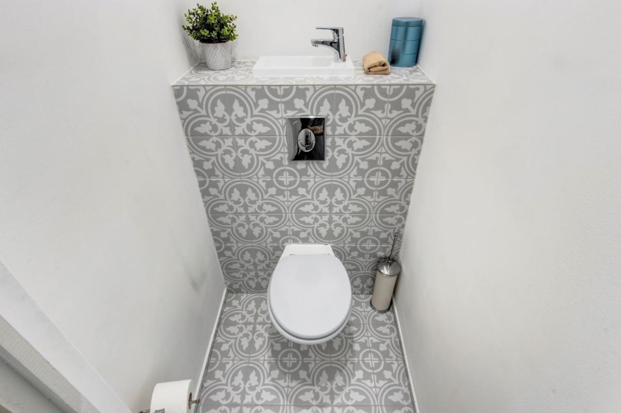 Rp1 Apartment Budapest Kültér fotó
