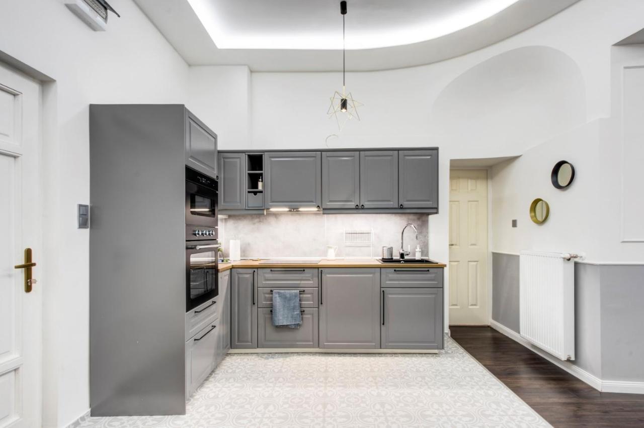 Rp1 Apartment Budapest Kültér fotó