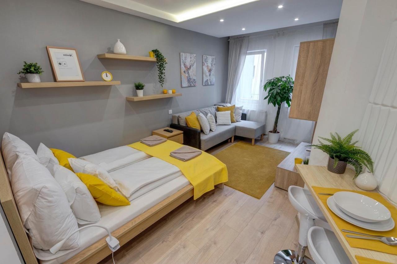 Rp1 Apartment Budapest Kültér fotó