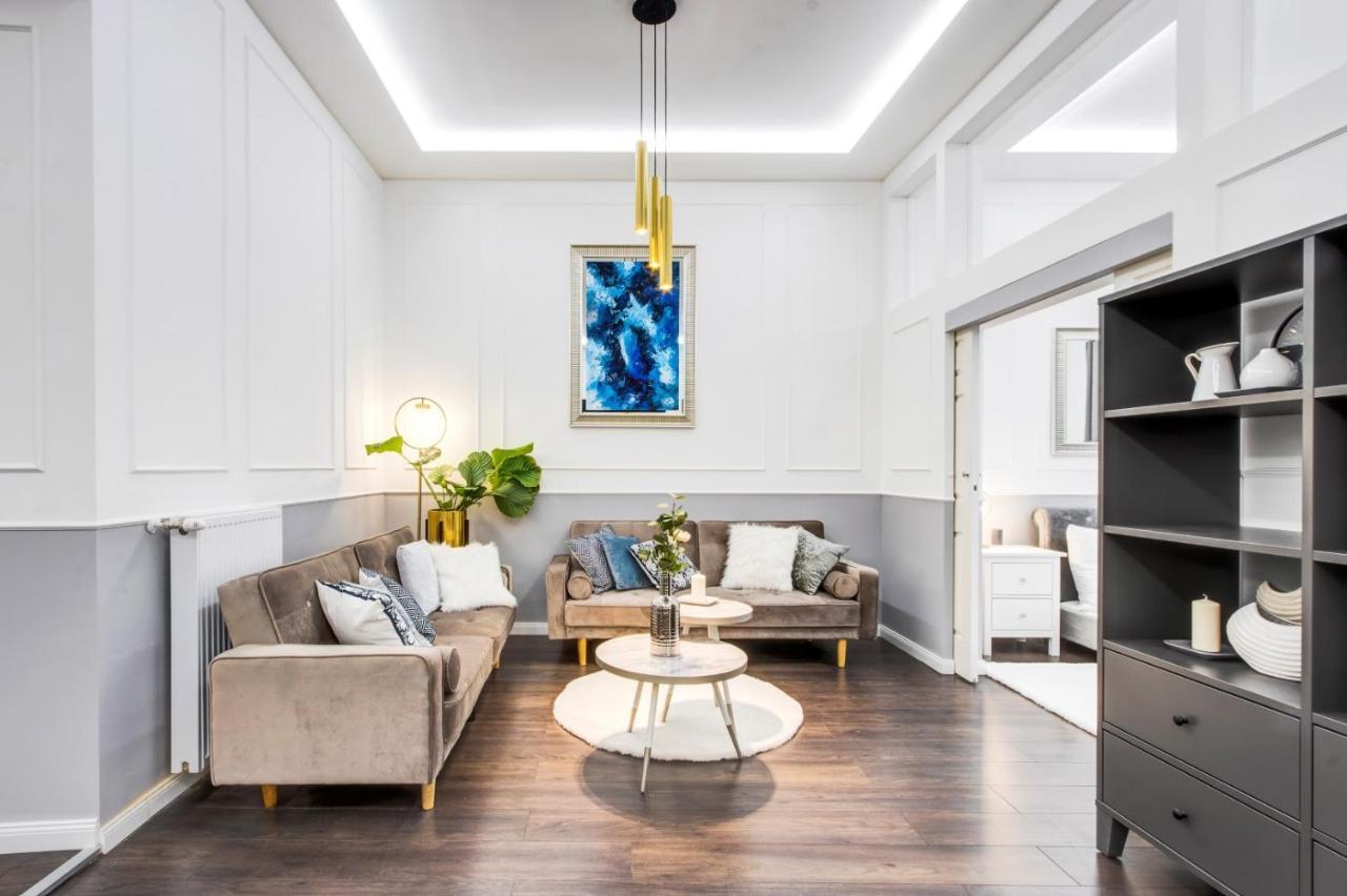 Rp1 Apartment Budapest Kültér fotó
