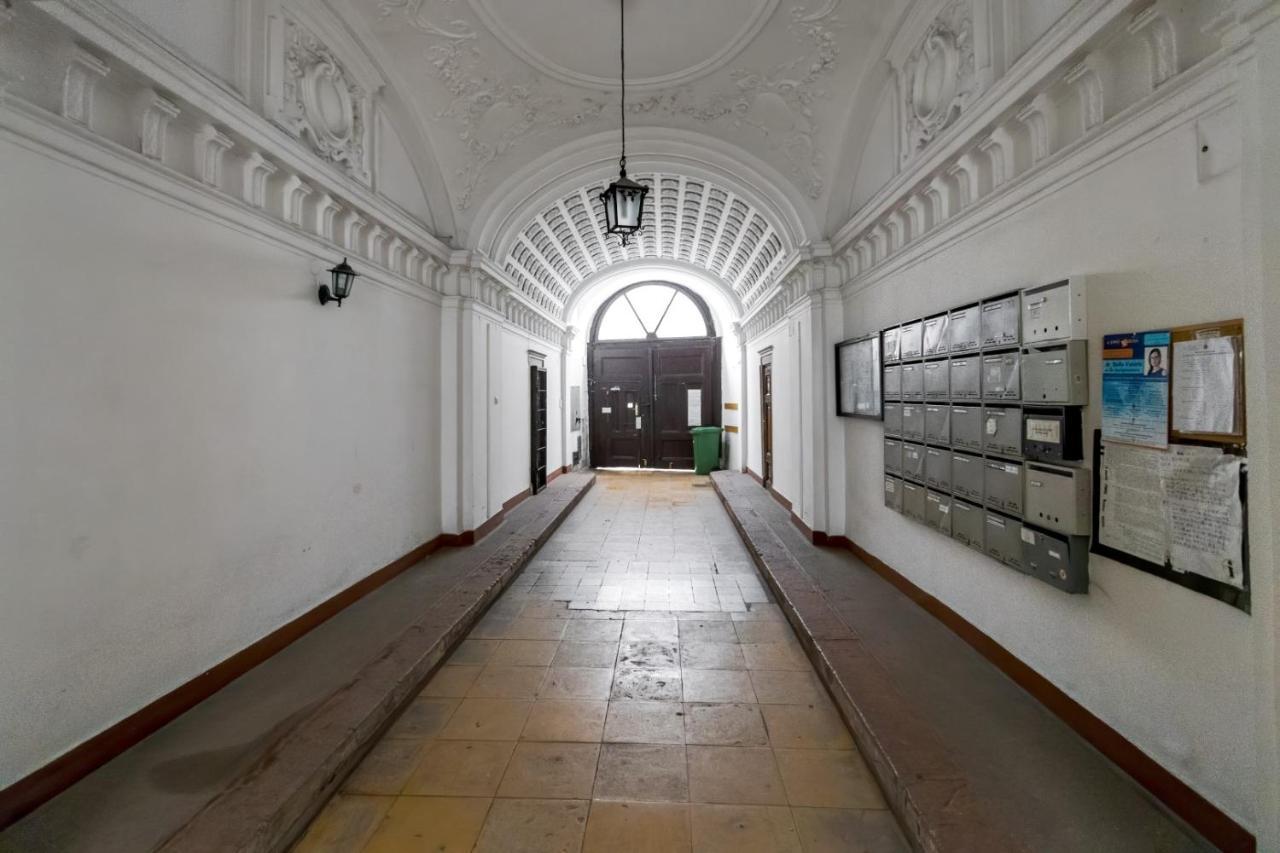 Rp1 Apartment Budapest Kültér fotó