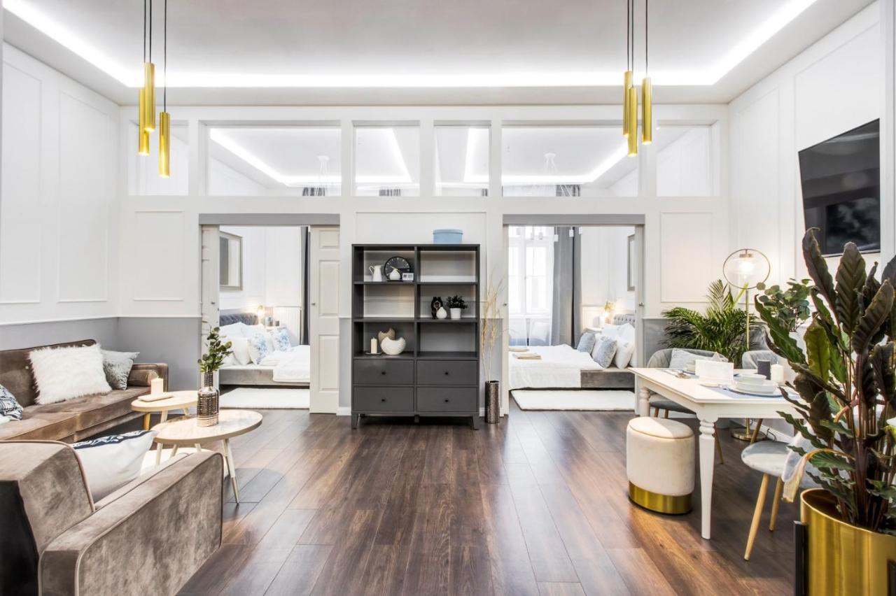 Rp1 Apartment Budapest Kültér fotó