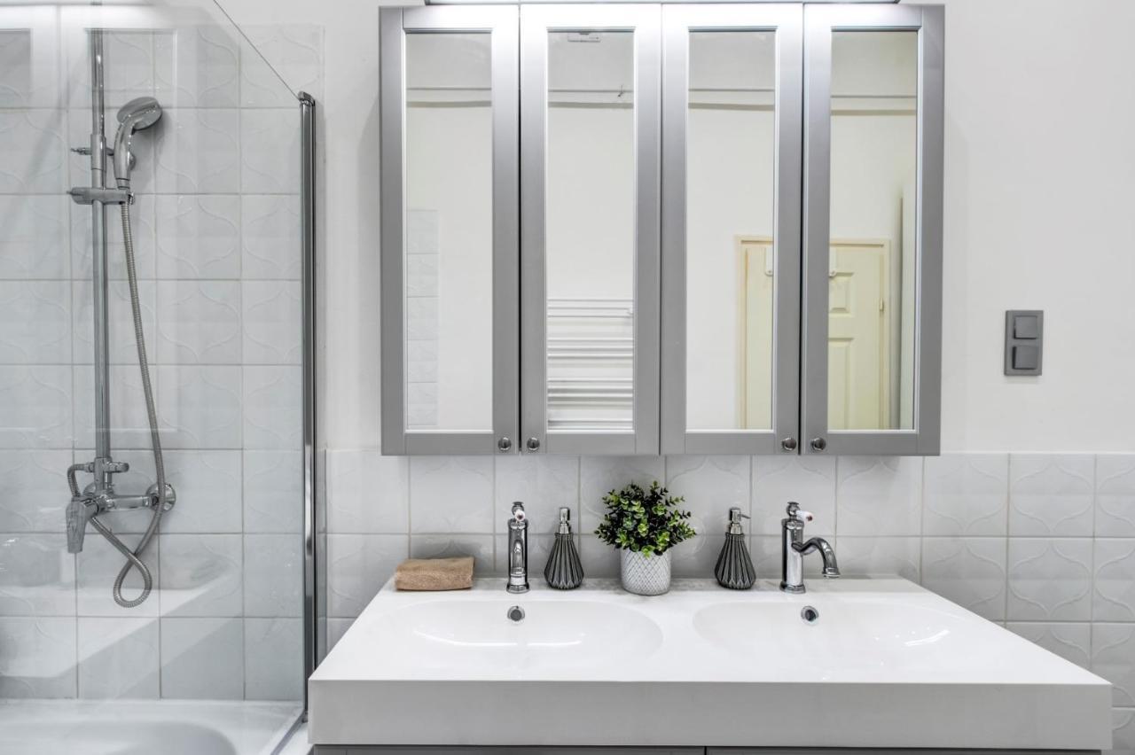 Rp1 Apartment Budapest Kültér fotó
