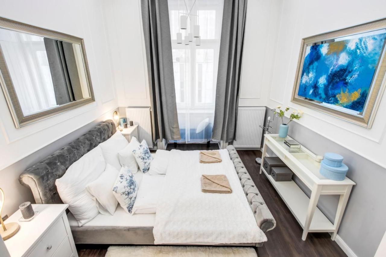 Rp1 Apartment Budapest Kültér fotó