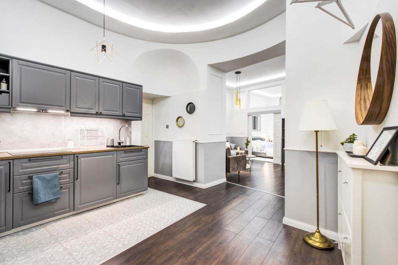 Rp1 Apartment Budapest Kültér fotó