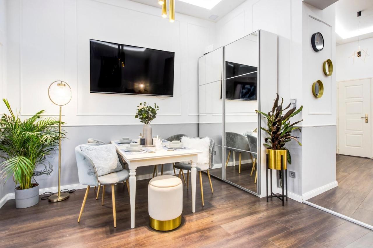 Rp1 Apartment Budapest Kültér fotó