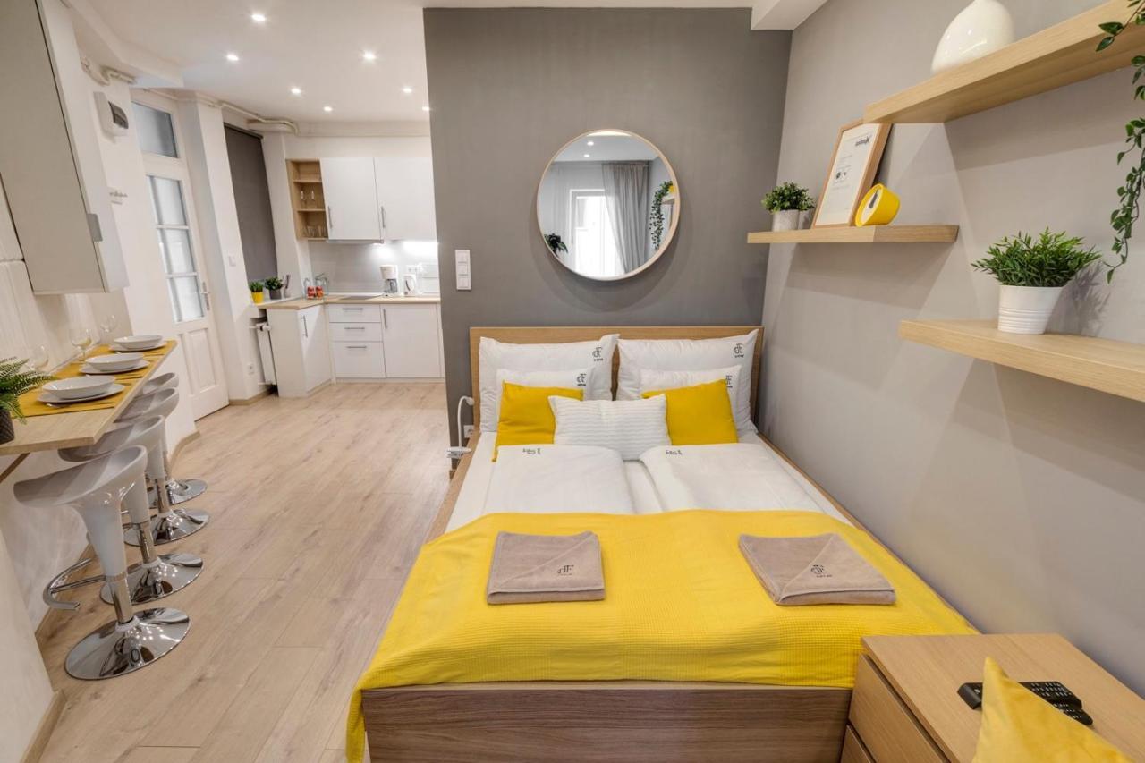 Rp1 Apartment Budapest Kültér fotó