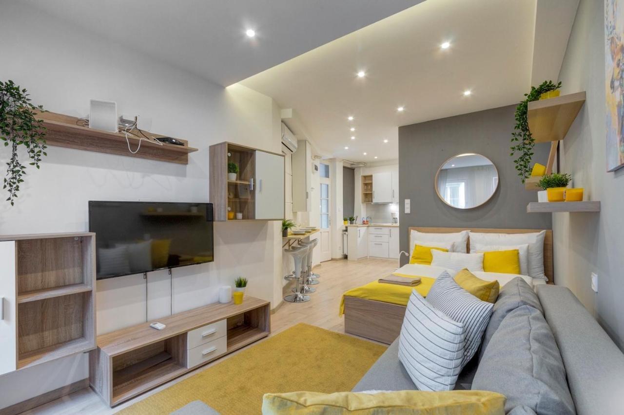 Rp1 Apartment Budapest Kültér fotó