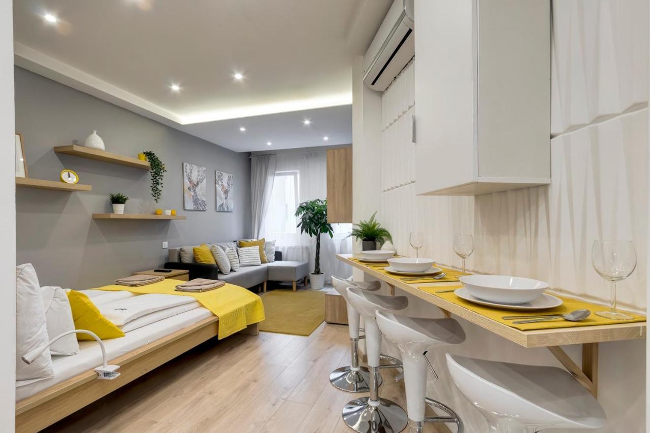 Rp1 Apartment Budapest Kültér fotó