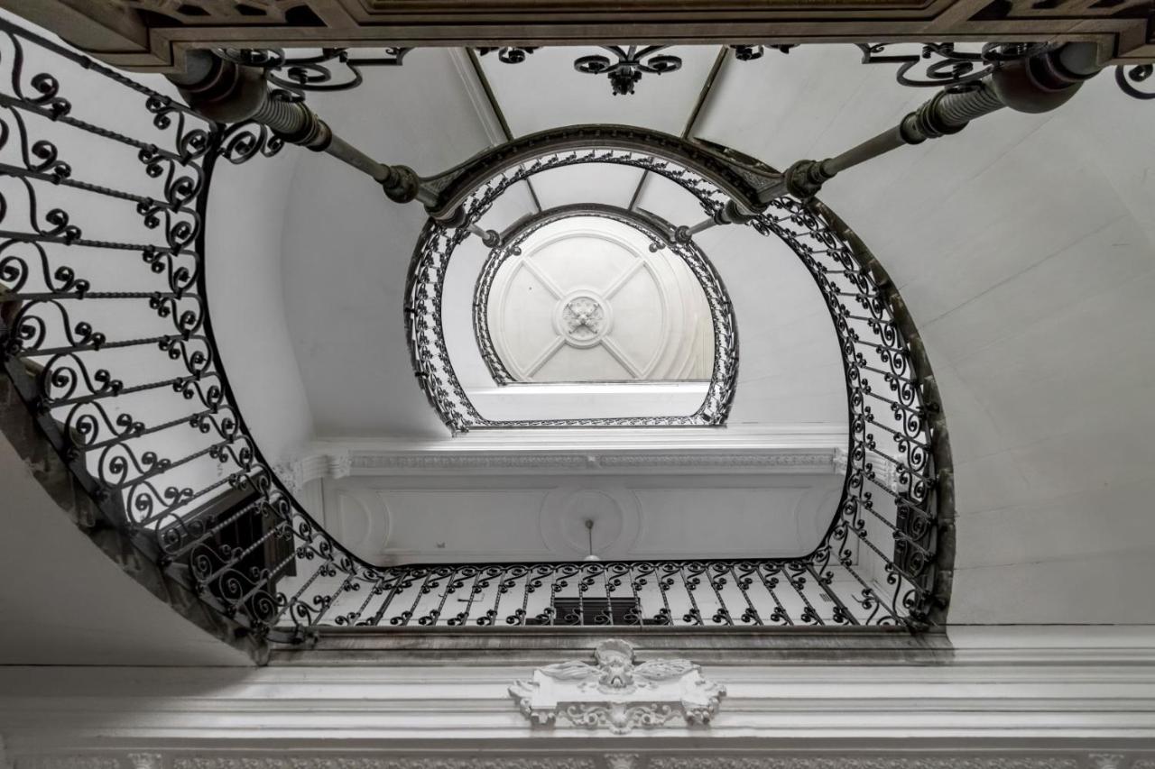 Rp1 Apartment Budapest Kültér fotó