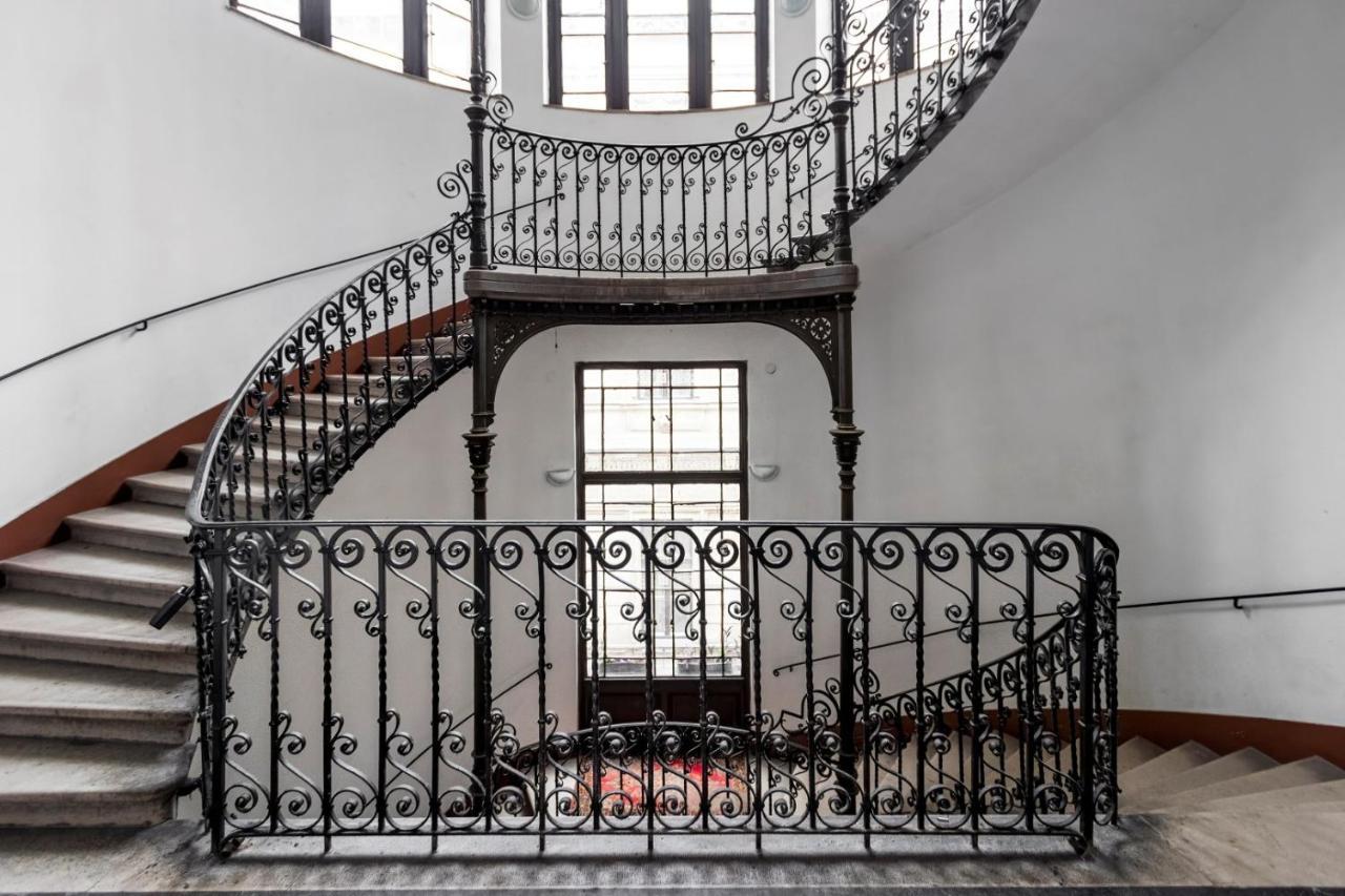 Rp1 Apartment Budapest Kültér fotó