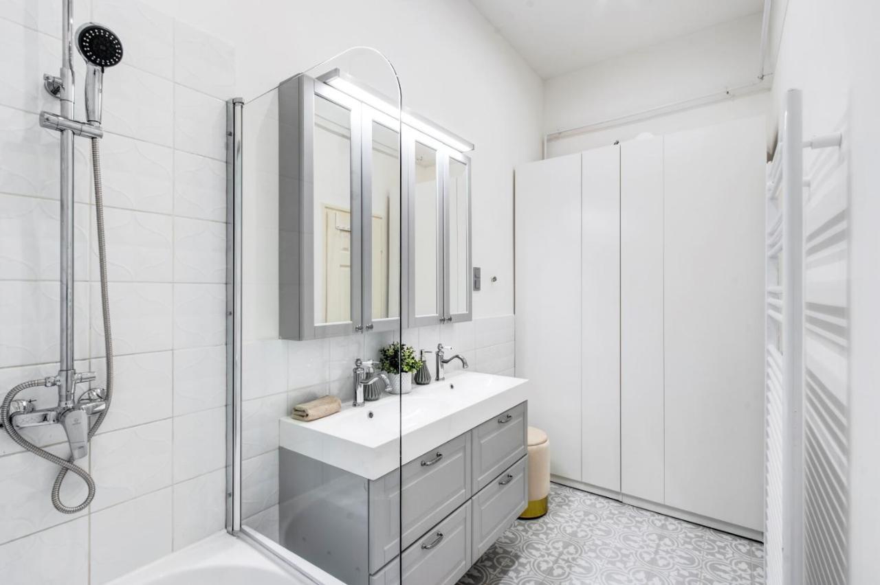 Rp1 Apartment Budapest Kültér fotó