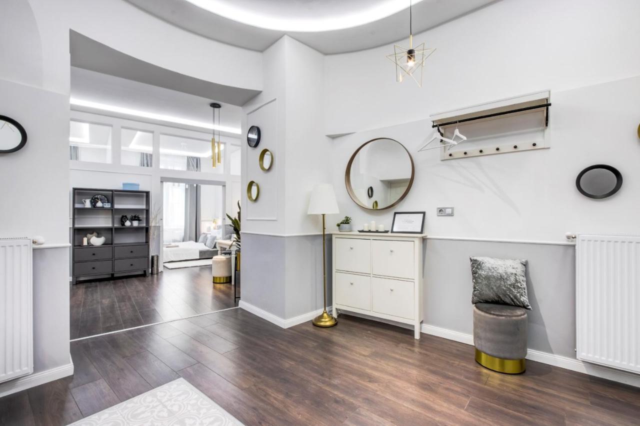 Rp1 Apartment Budapest Kültér fotó