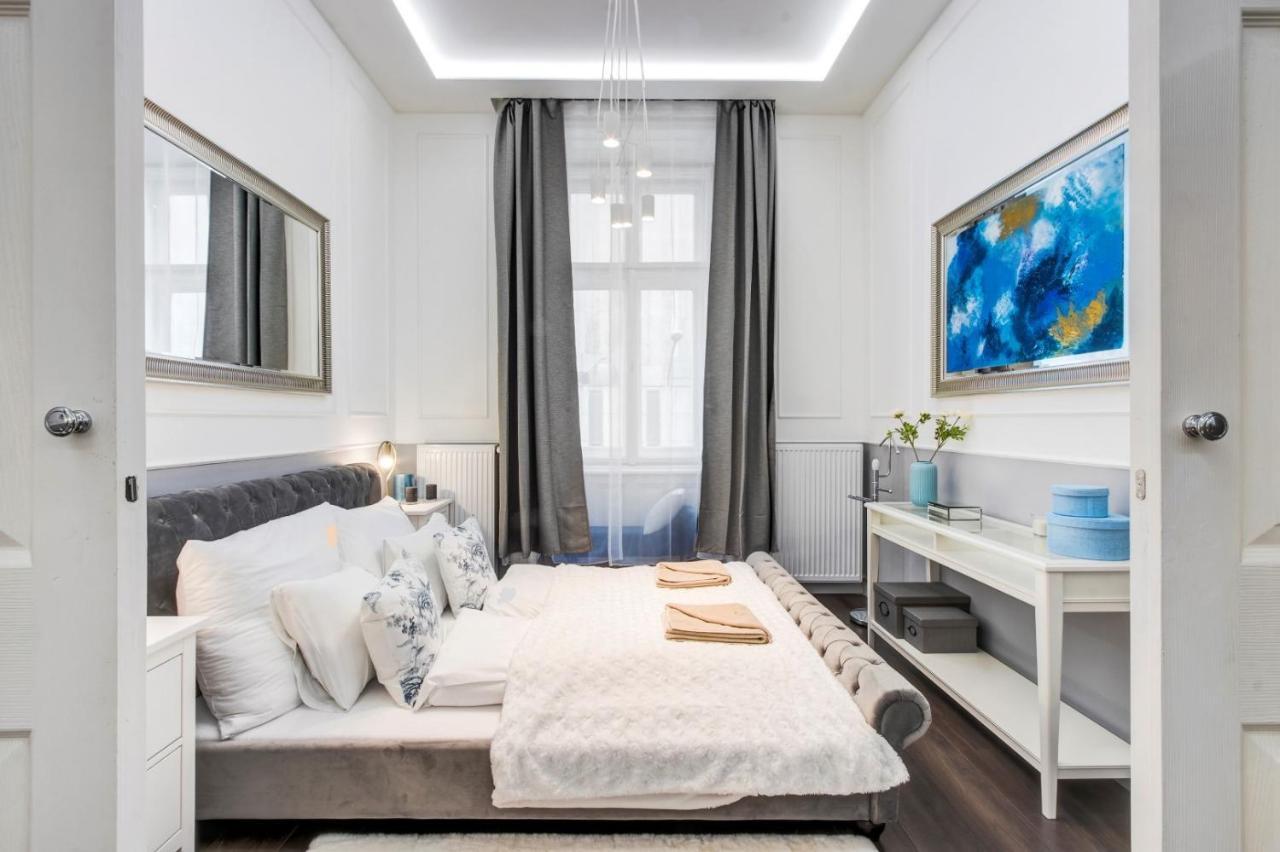 Rp1 Apartment Budapest Kültér fotó